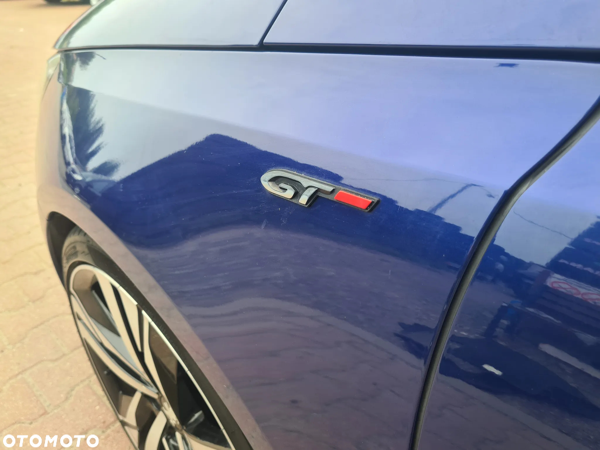 Peugeot 308 BlueHDi 180 EAT6 GT - 10