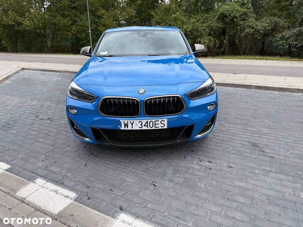 BMW X2 M35i - 4