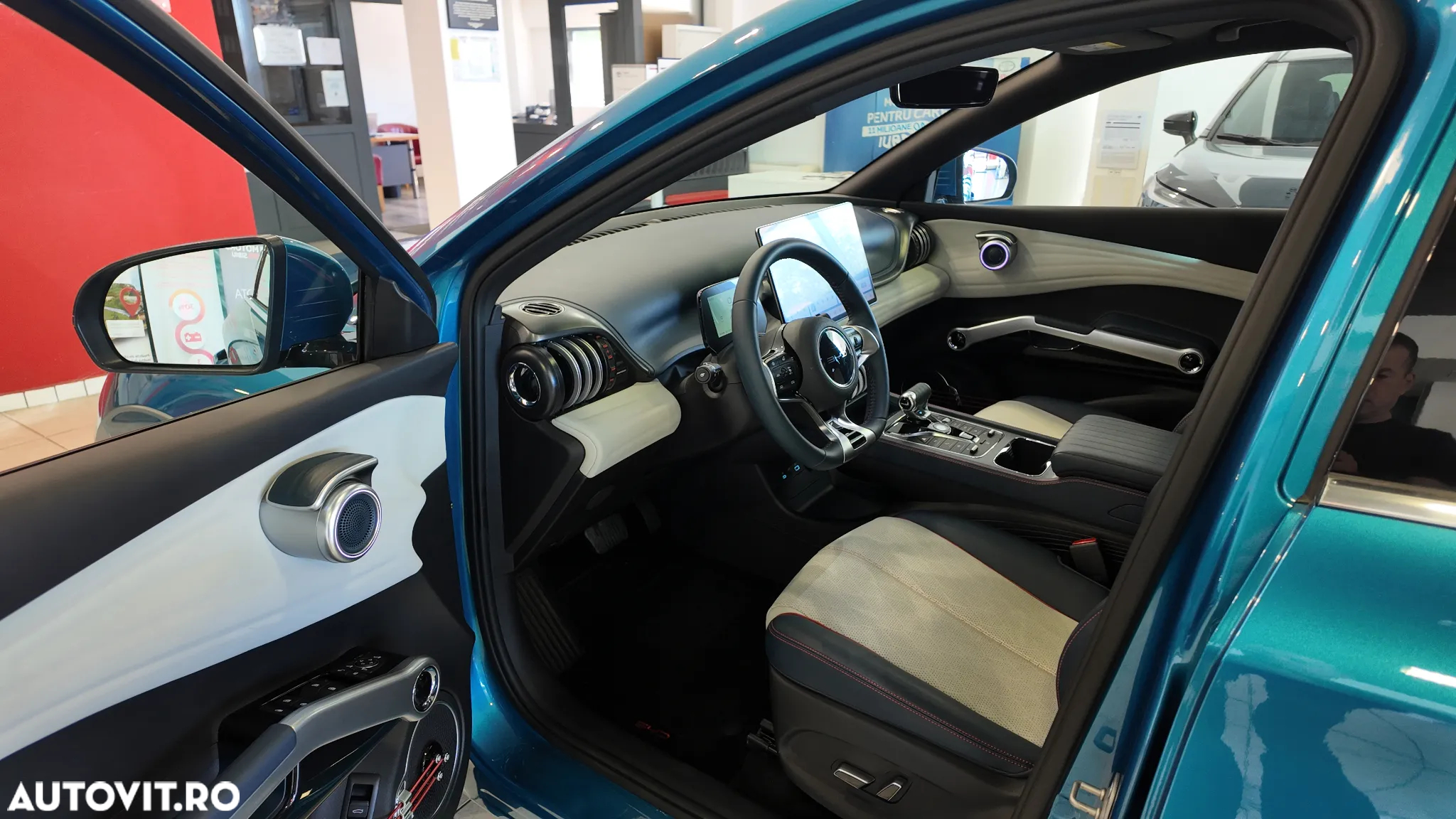 Byd Atto 3 Active - 13