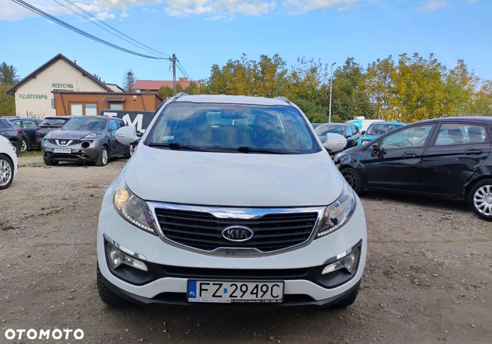 Kia Sportage - 19
