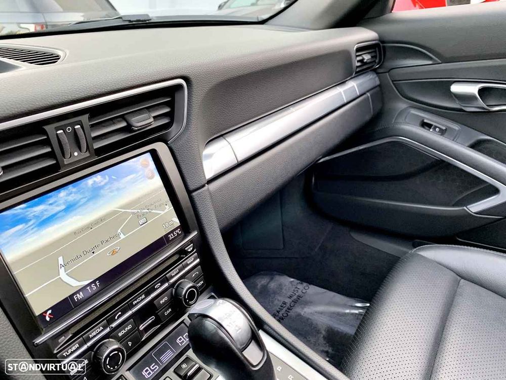 Porsche 911 (991) Carrera S Cabriolet PDK - 16
