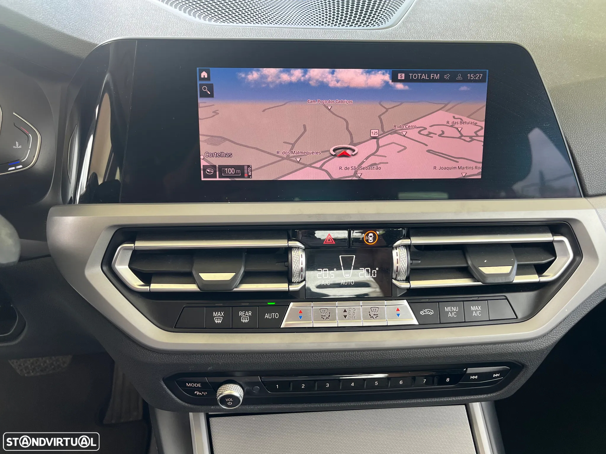 BMW 320 d Auto - 21