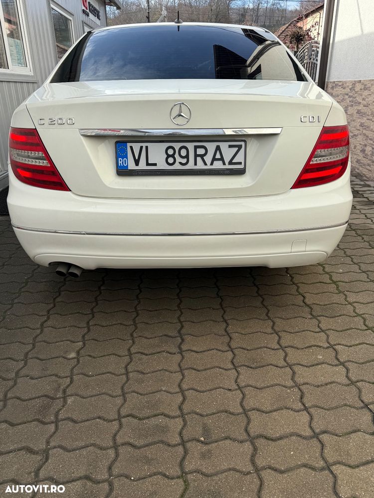 Mercedes-Benz C 200 CDI Edition - 3