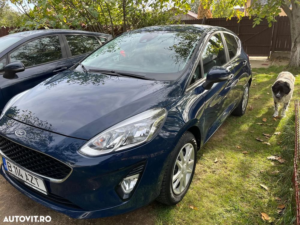 Ford Fiesta 1.0 EcoBoost Active II - 5