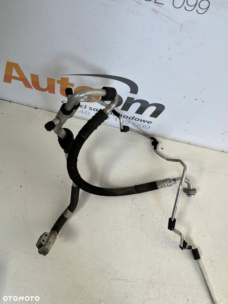 PRZEWODY KLIMATYZACJI AUDI A4 B8 1,8 SEDAN 8K1260712B ,8K0260707P,8K0260710H - 2