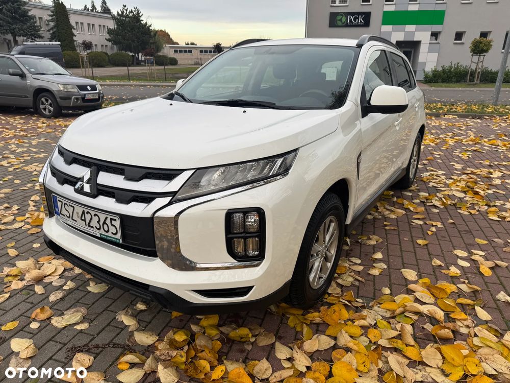 Mitsubishi Asx 2019 photo 3