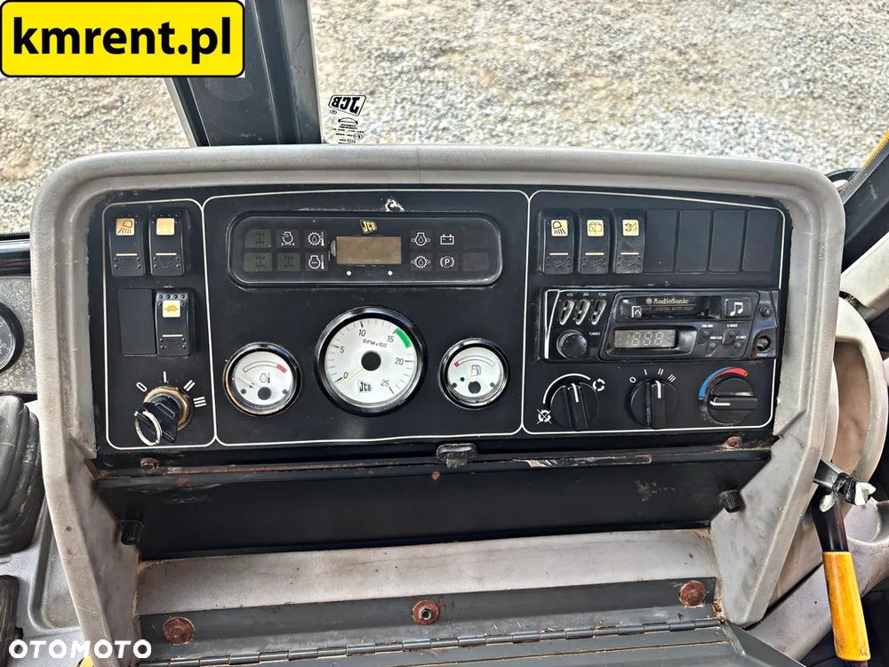 JCB 3CX SUPER KOPARKO-ŁADOWARKA 1998R | JCB 3CX, JCB 3CX Contractor, JCB 4CX, Caterpillar 432F2, 434F2, CASE 580ST, 590ST, New Holland B110C,  B115C, Komatsu WB93R-5, WB97R-5, Terex 860, Volvo BL61B, 71B - 38