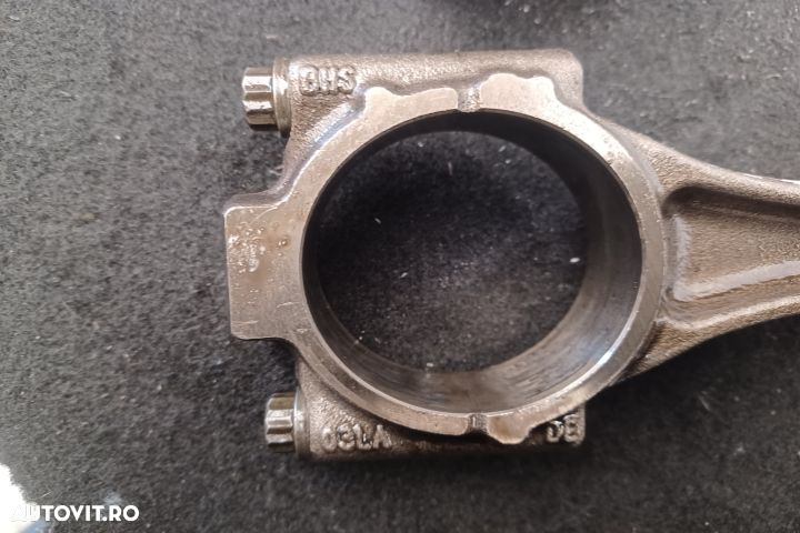 Piston motor 1.6 CAY 1.6 CAY Volkswagen VW Caddy 3 [facelift] [2010 - - 7