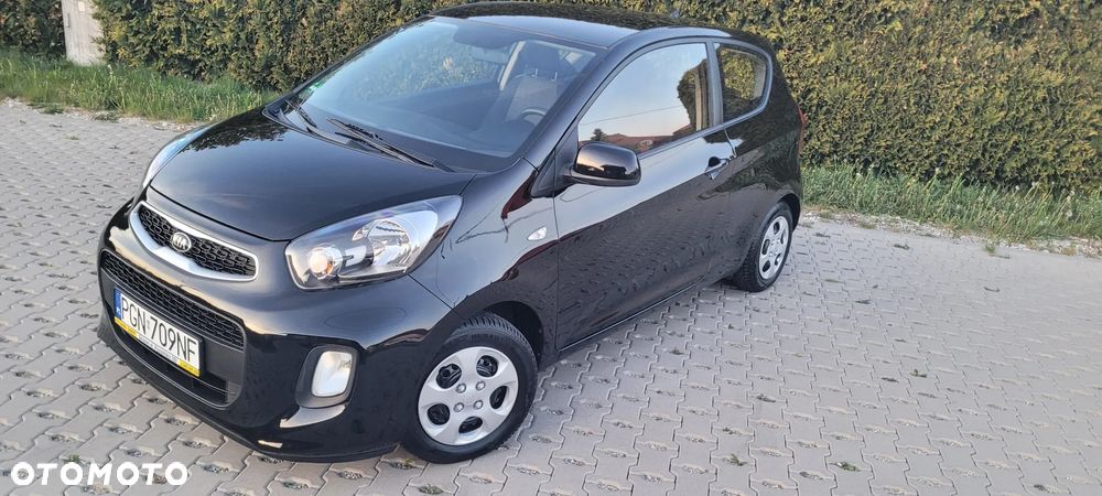 Kia Picanto 1.0 Comfort - 19
