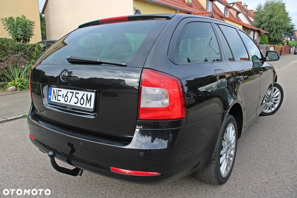 Skoda Octavia 2.0 TDI DPF DSG Laurin & Klement - 5