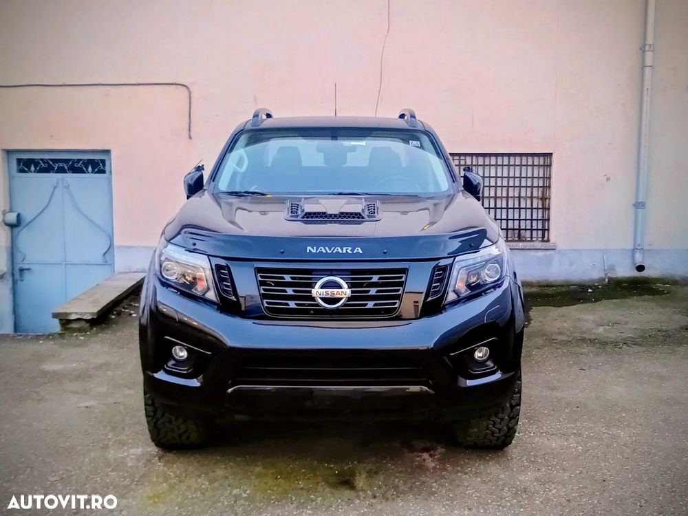 Nissan Navara - 1