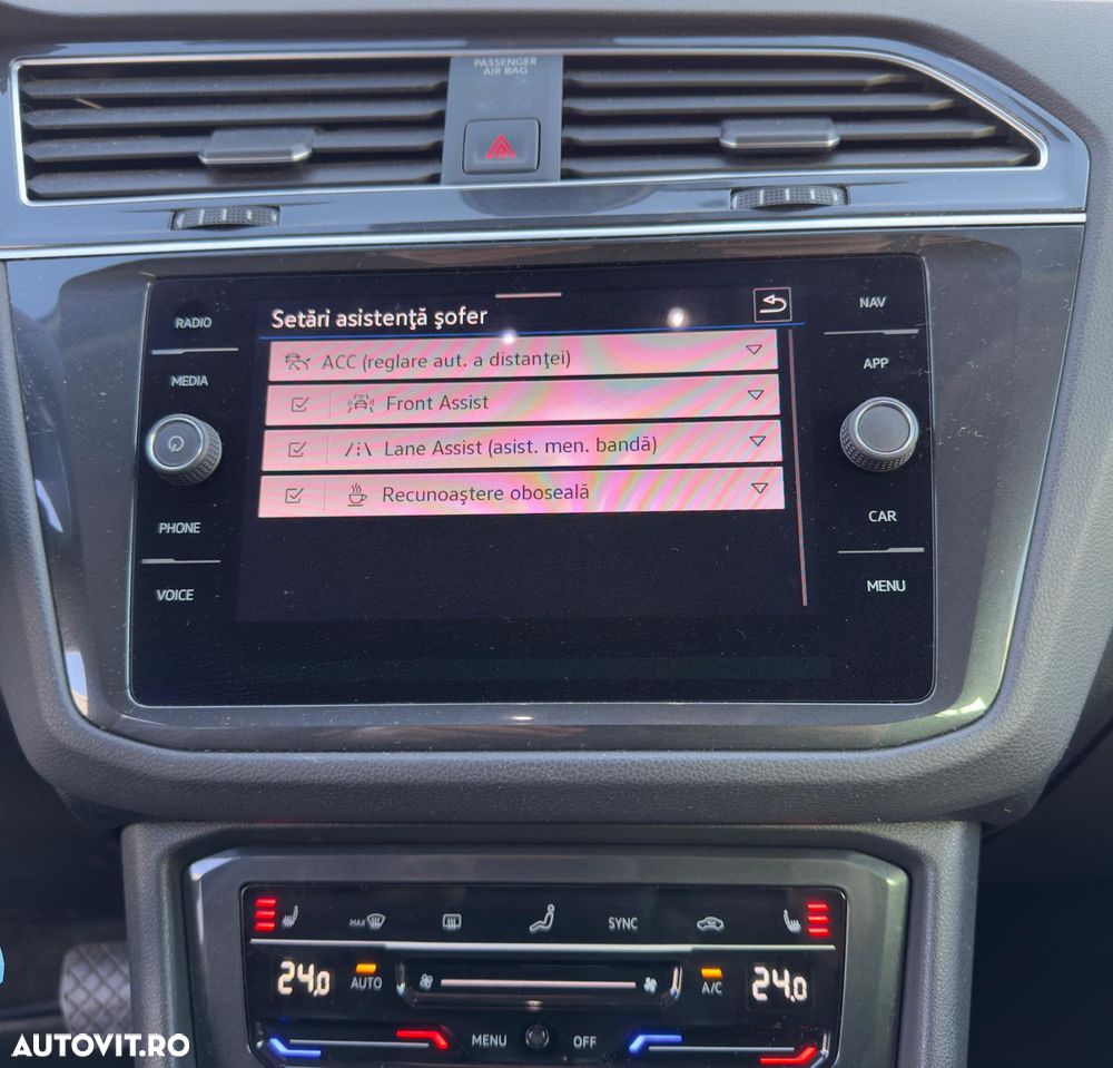 Volkswagen Tiguan 1.5 TSI OPF DSG Life - 17