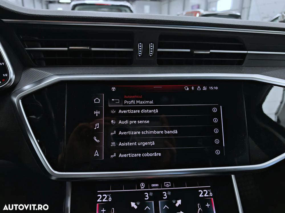 Audi A6 2.0 40 TDI S tronic Design - 16