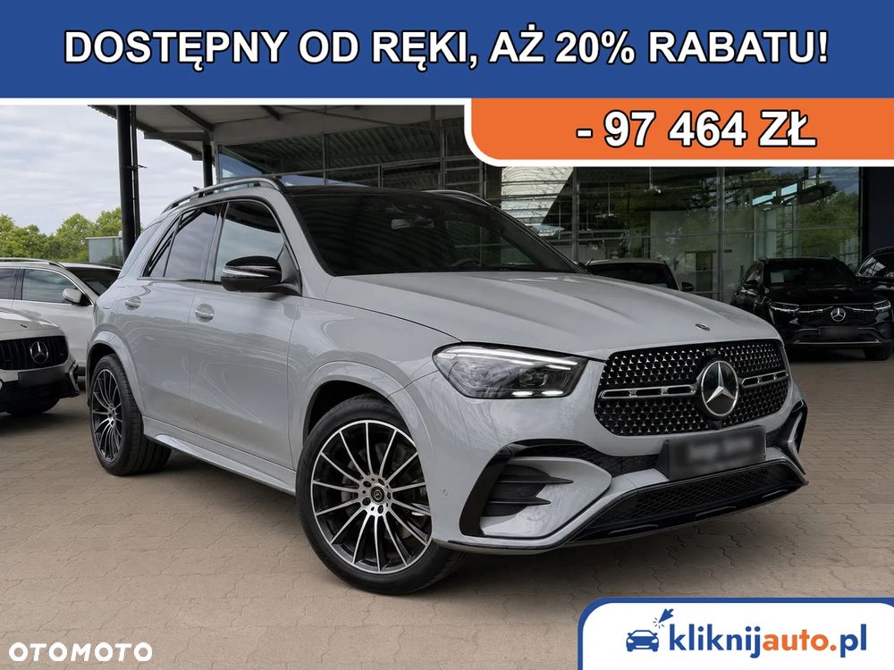 Mercedes-Benz GLE 300 d mHEV 4-Matic AMG Line - 1