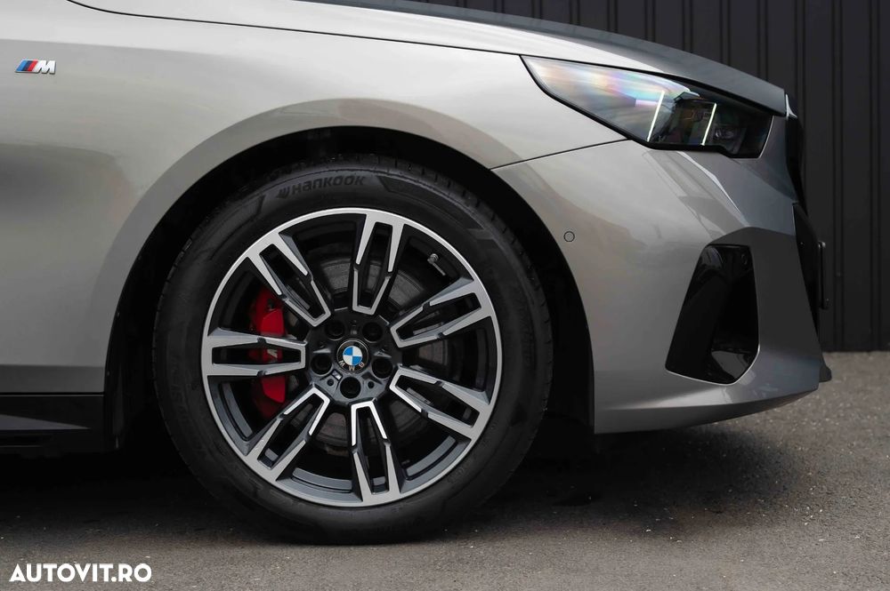 BMW Seria 5 520d xDrive Aut. - 19