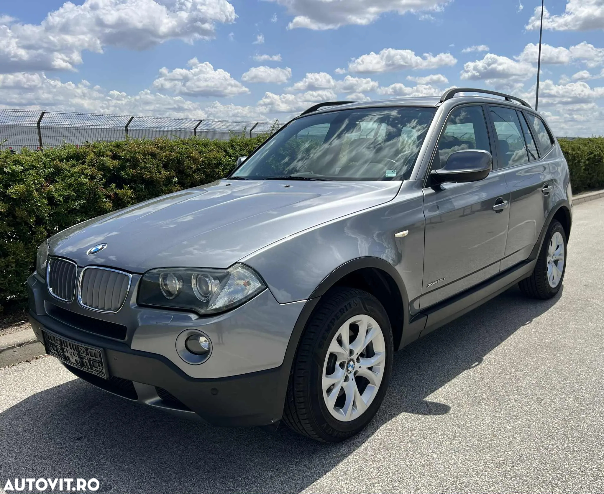 BMW X3 xDrive18d Edition Exclusive - 11