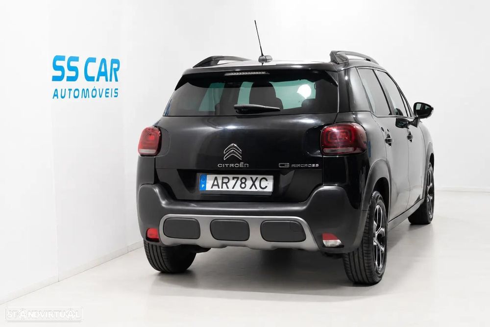 Citroën C3 Aircross 1.2 PureTech Feel - 7