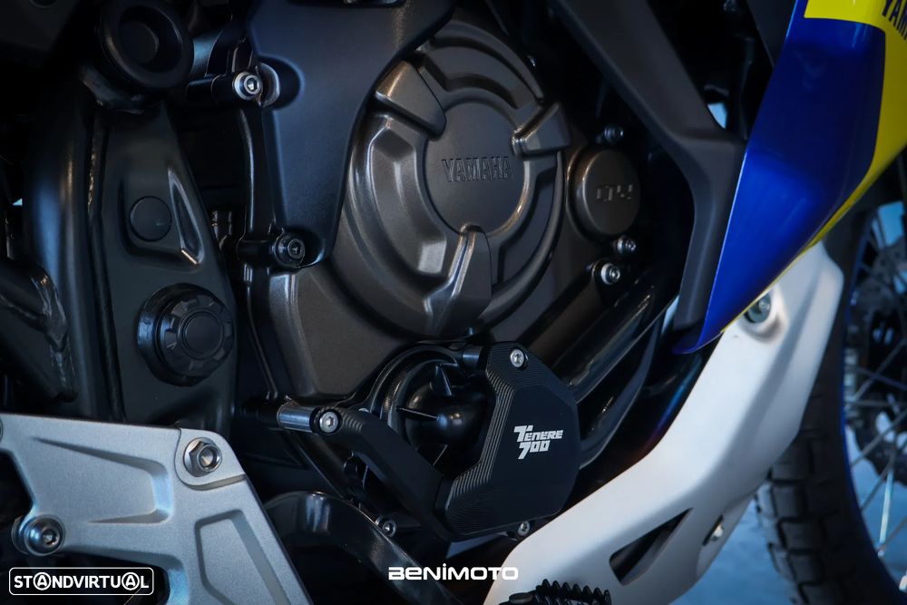 Yamaha Ténéré 700 World Raid - 14