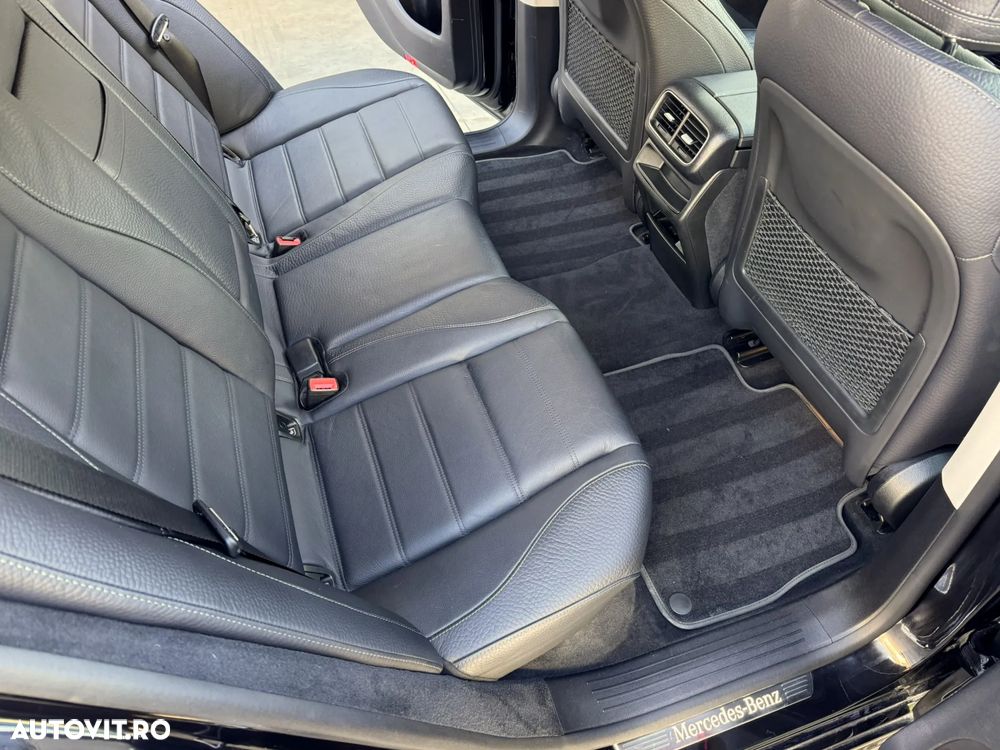 Mercedes-Benz GLE 350 de 4MATIC - 10