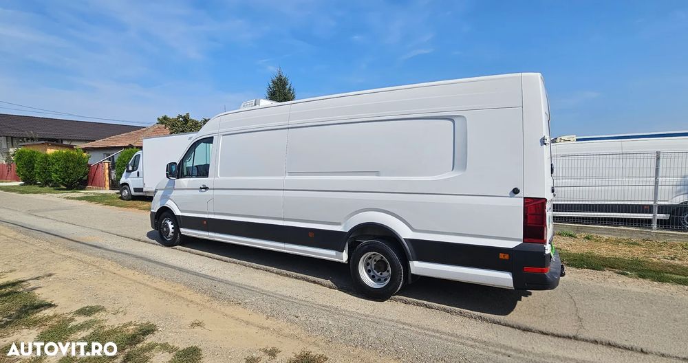 Volkswagen Crafter L5H3 AXA DUBLA Frigorifica - 6
