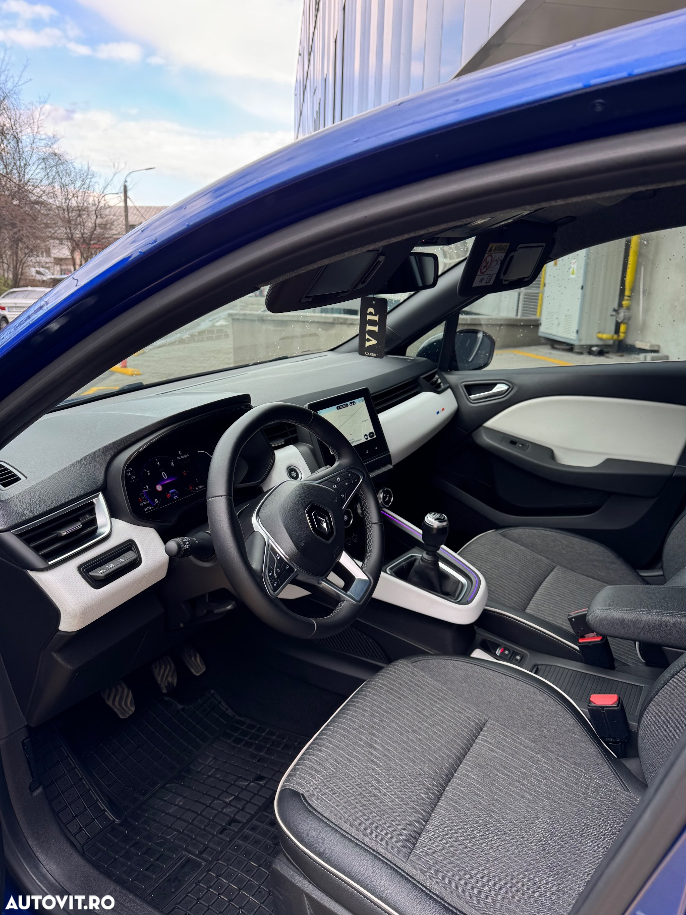 Renault Clio V Blue dCi 100 Evolution - 7