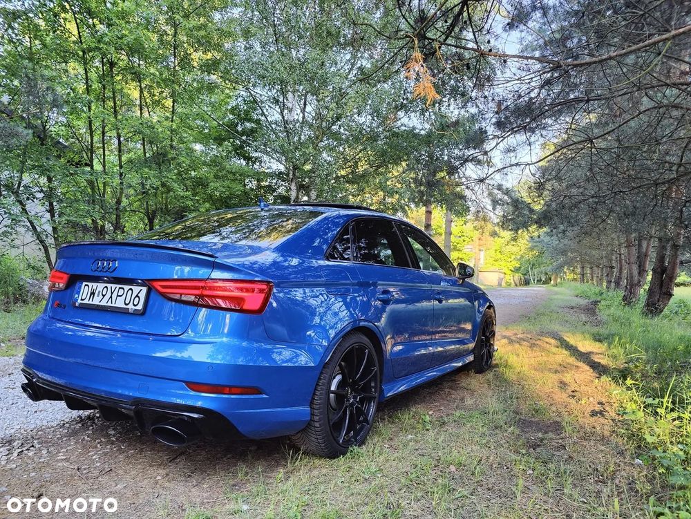 Audi RS3 Limousine 2.5 TFSI Quattro S tronic - 6