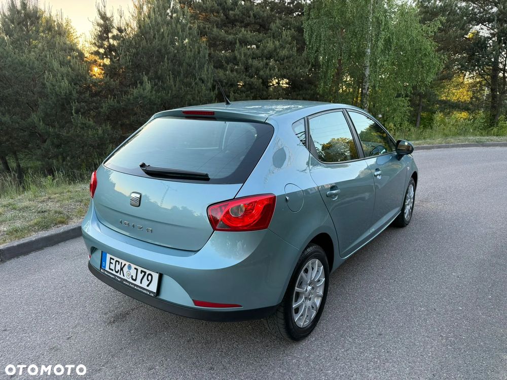 Seat Ibiza 1.4 16V Style - 6