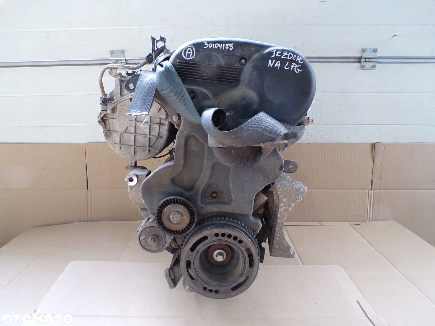 VECTRA C 1.8 16V SILNIK Z18XE - 6