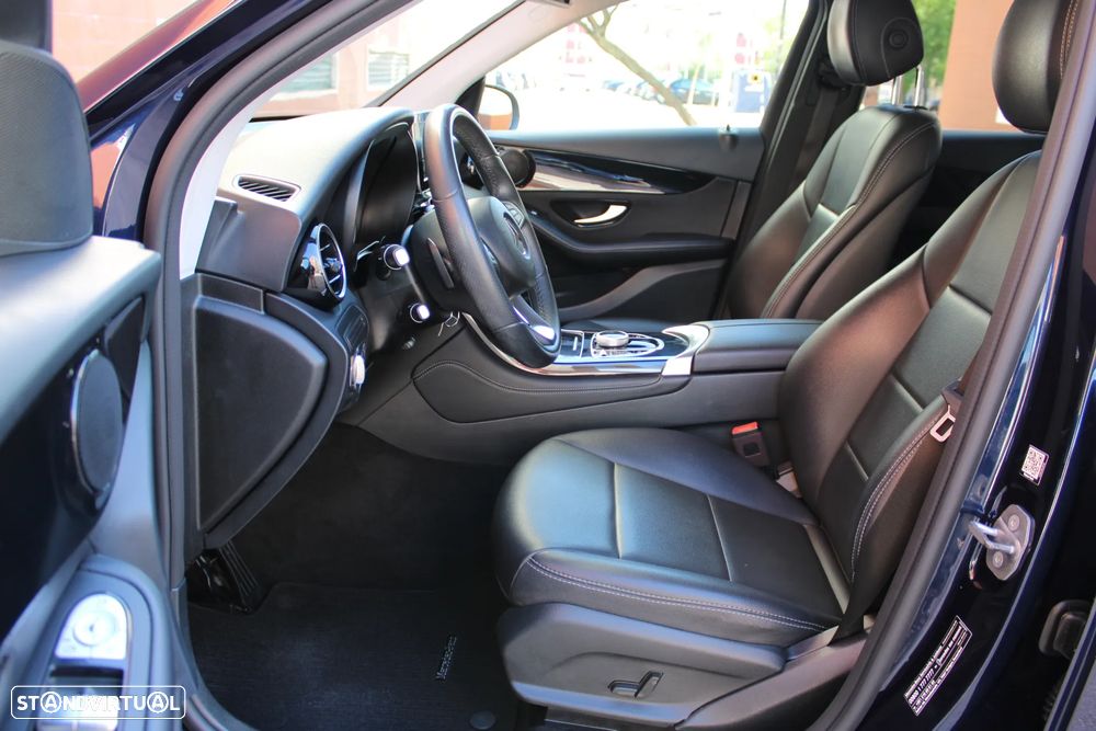 Mercedes-Benz GLC 250 d 4-Matic - 15