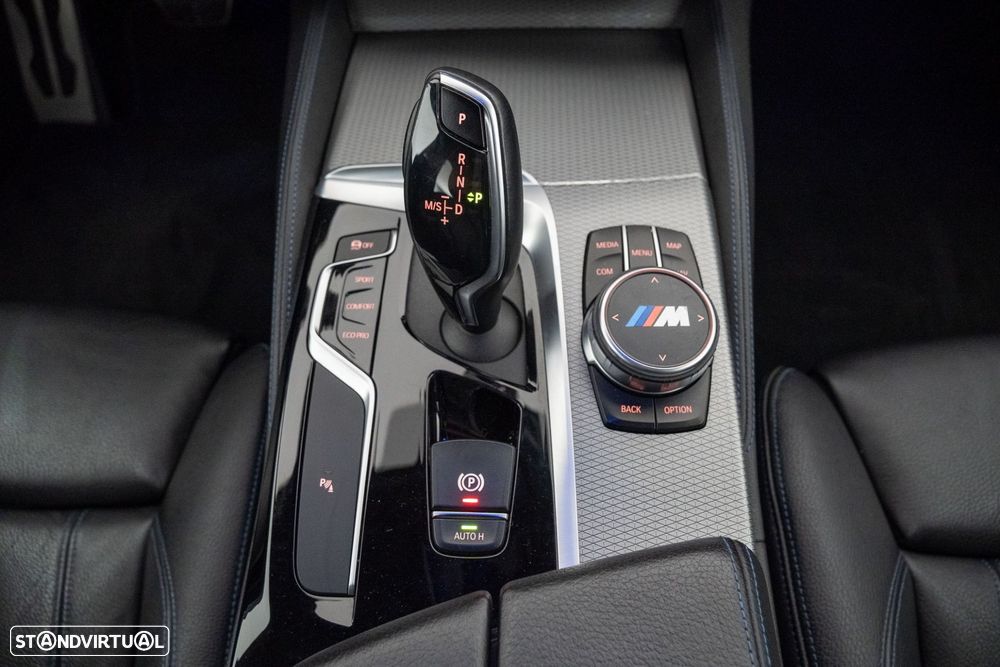 BMW 520 d Pack M Auto - 33