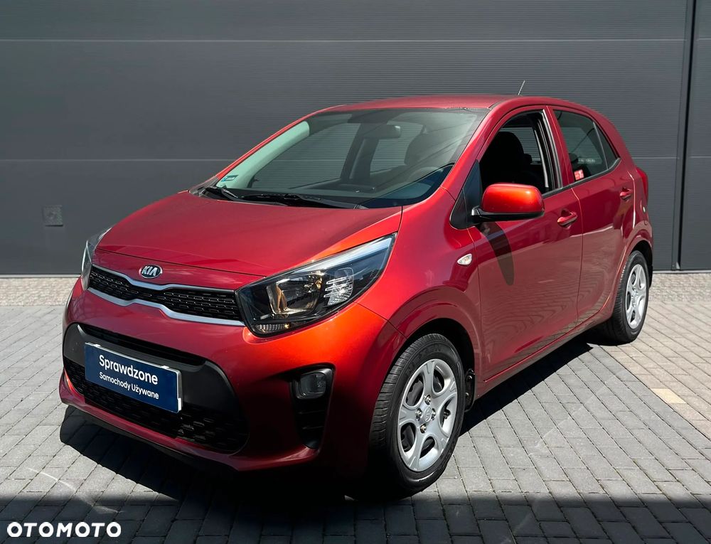 Kia Picanto 1.0 M - 19