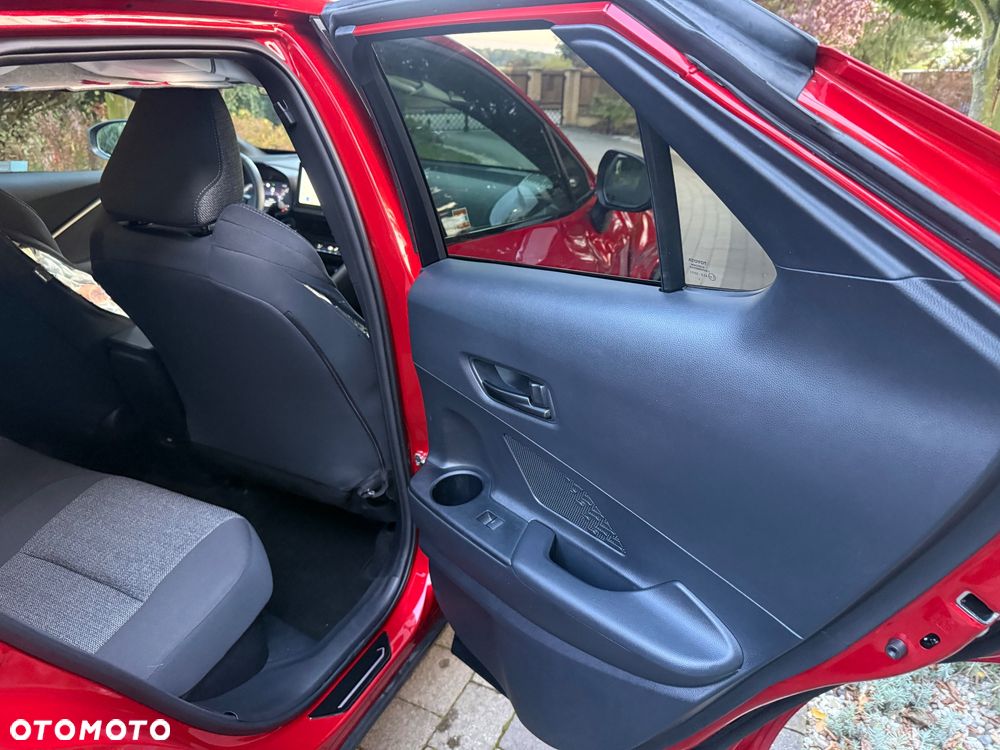 Toyota C-HR 1.8 Hybrid Style - 26