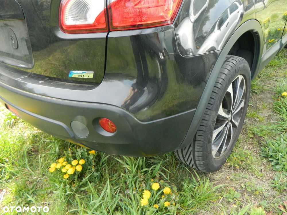 NISSAN QASHQAI J10 kolor Z11 na części - 9