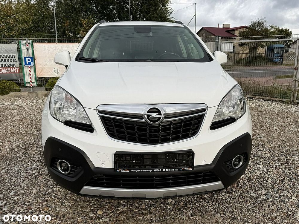 Opel Mokka - 2