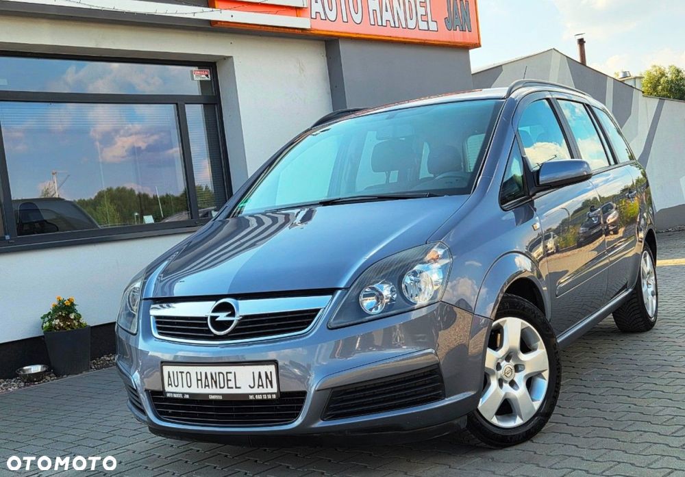 Opel Zafira - 33