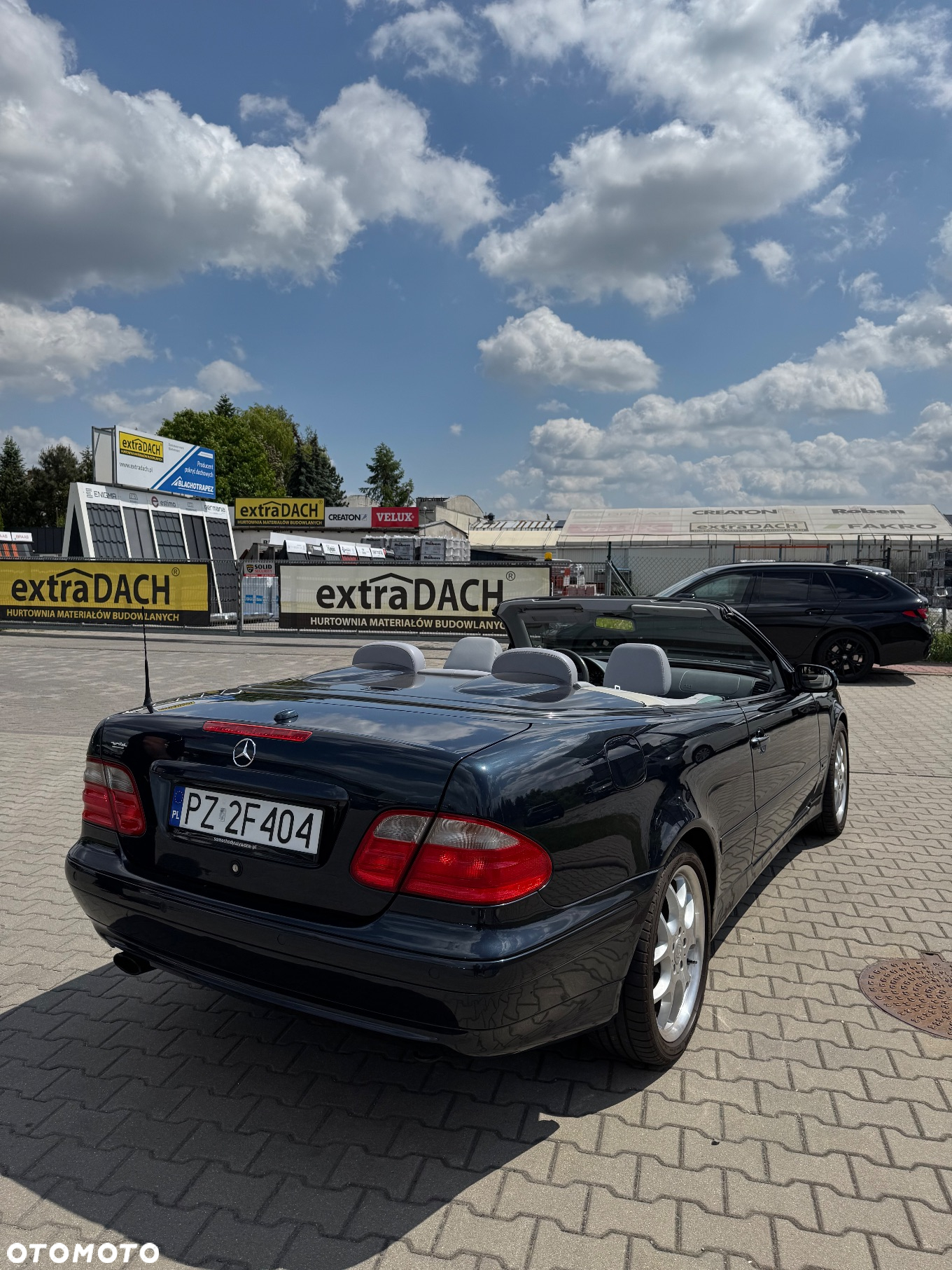 Mercedes-Benz CLK 320 - 6
