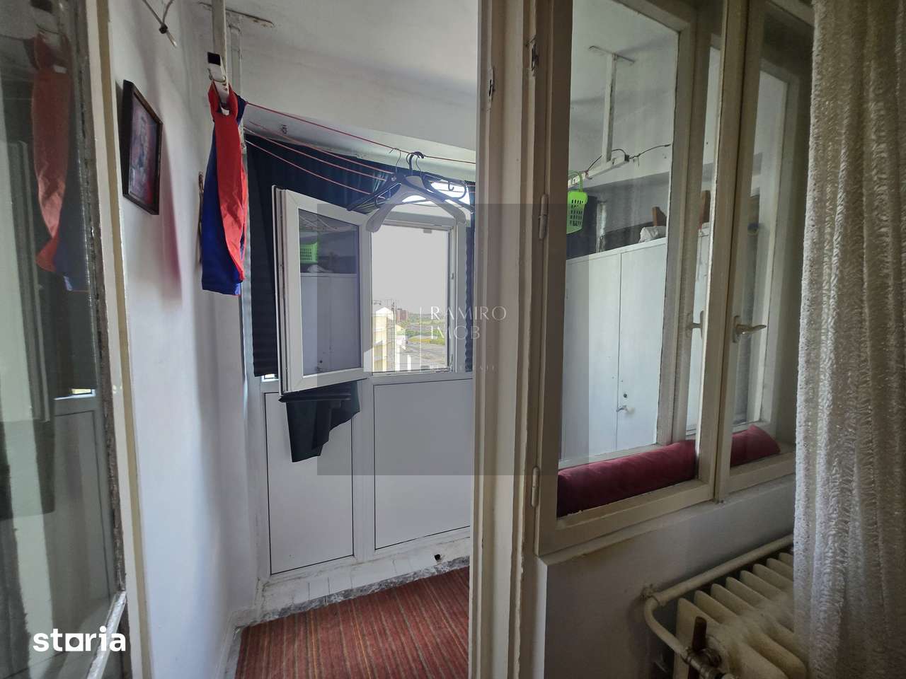 Garsoniera Calea Vitan/Stadion Olimpia, 31mp, balcon - Imagine principală: 2/8