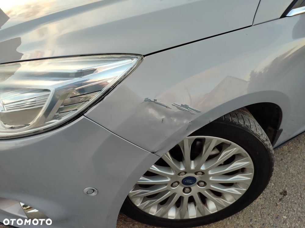 Ford Focus 1.6 EcoBoost Titanium - 14