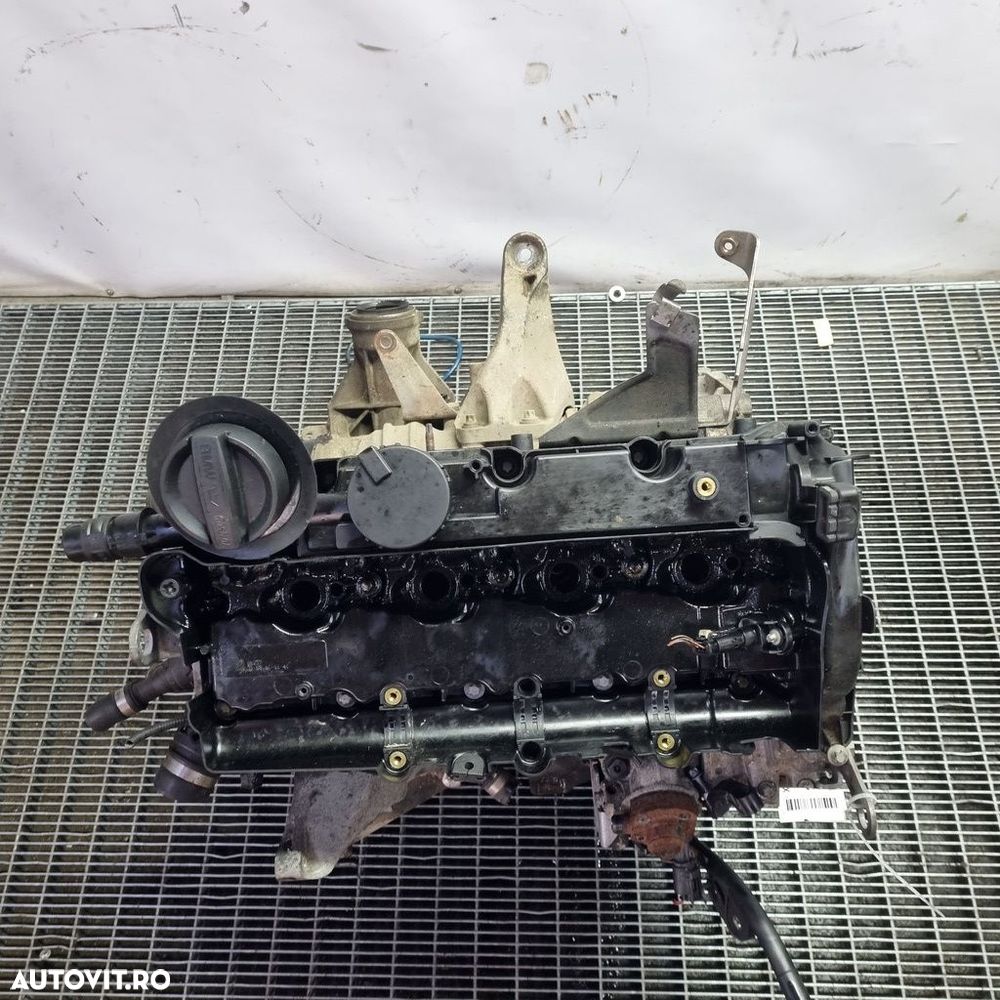 Motor BMW X1 E84 2.0 Diesel 2009 - 2015 177CP Automata N47 D20C Euro5 (1467) Diesel X ... - 2