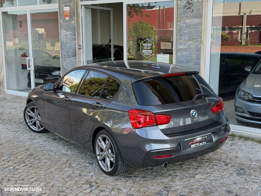 BMW 116 d Pack M - 3