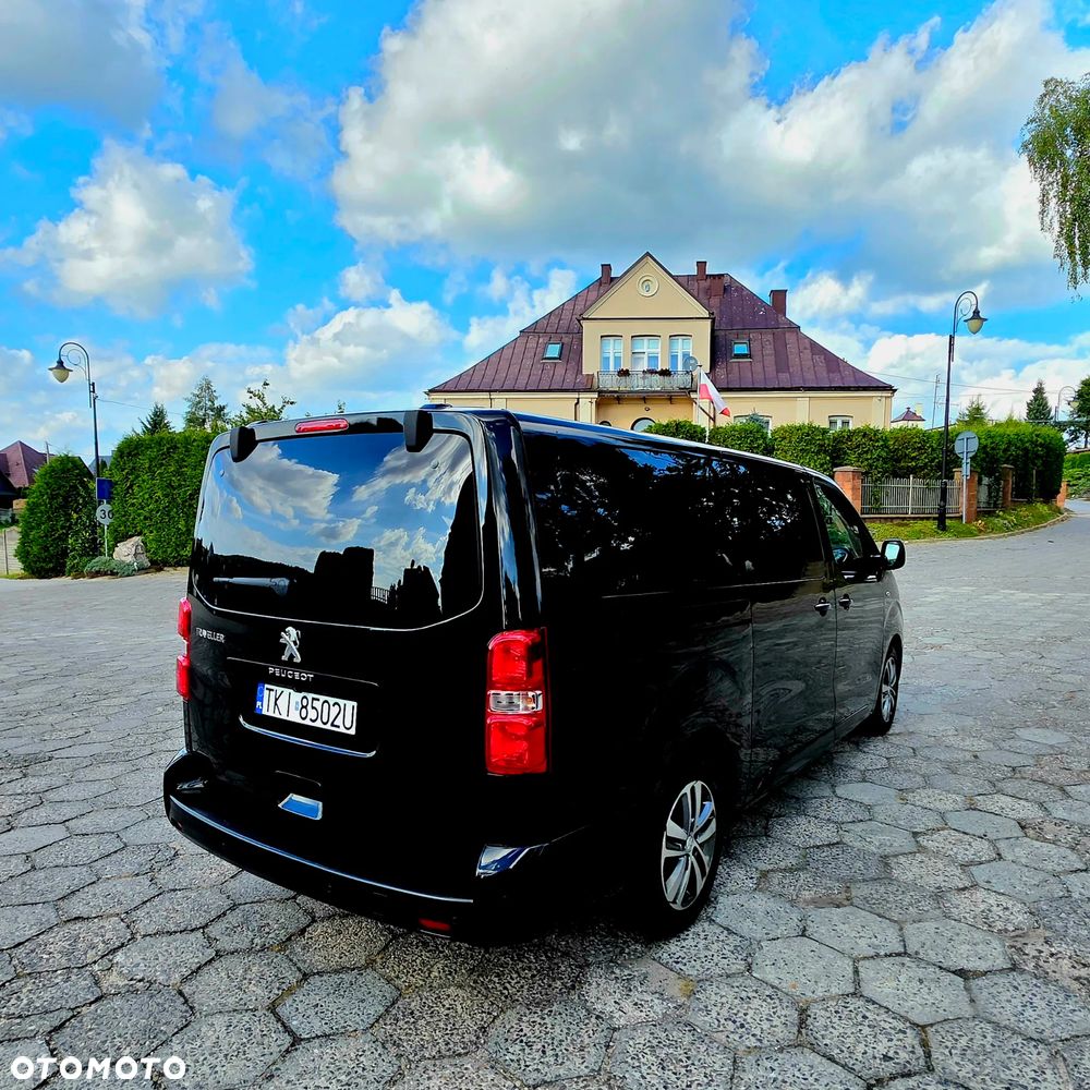 Peugeot Traveller 2020 photo 5