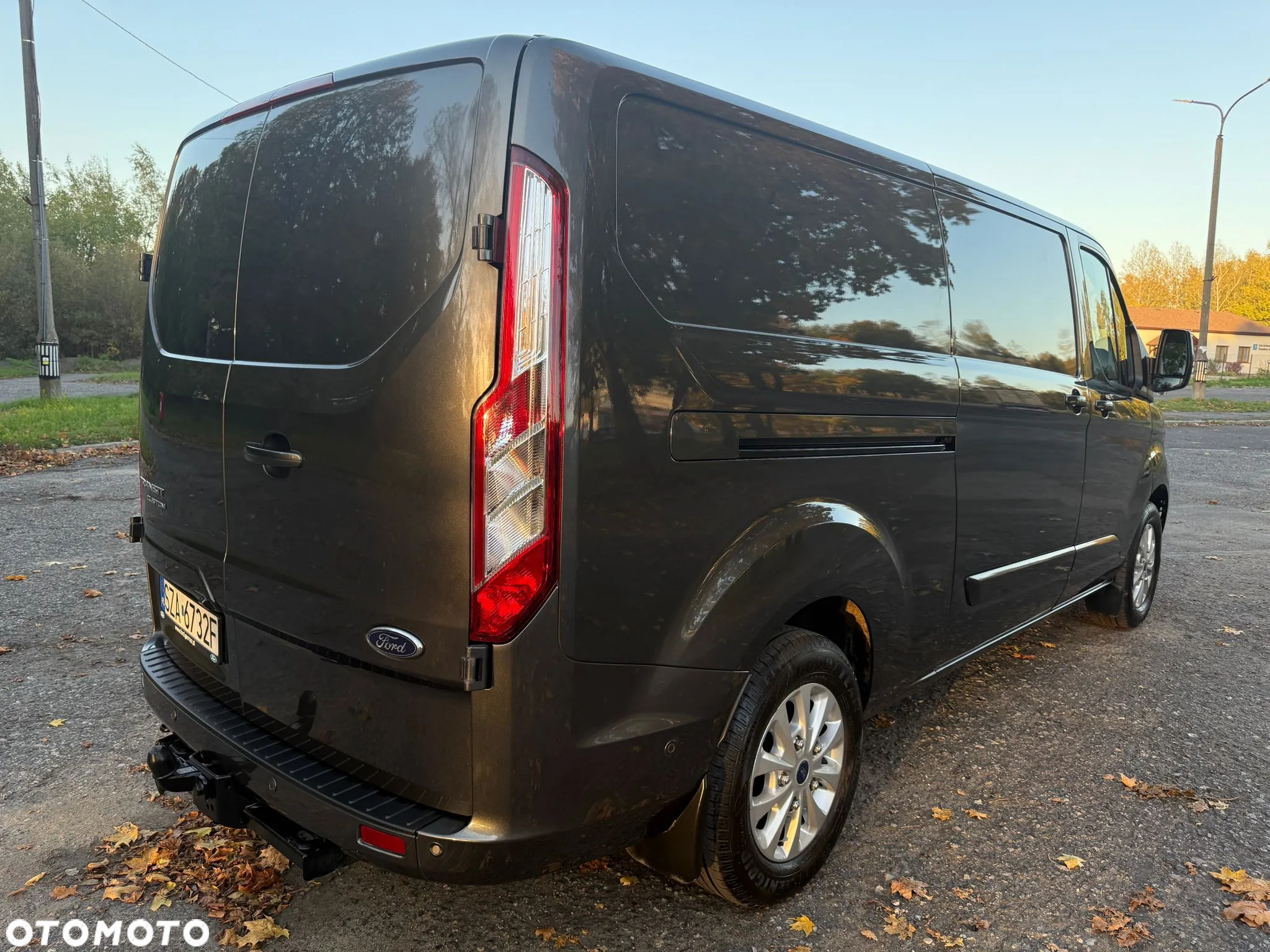 Ford TRANSIT CUSTOM - 6