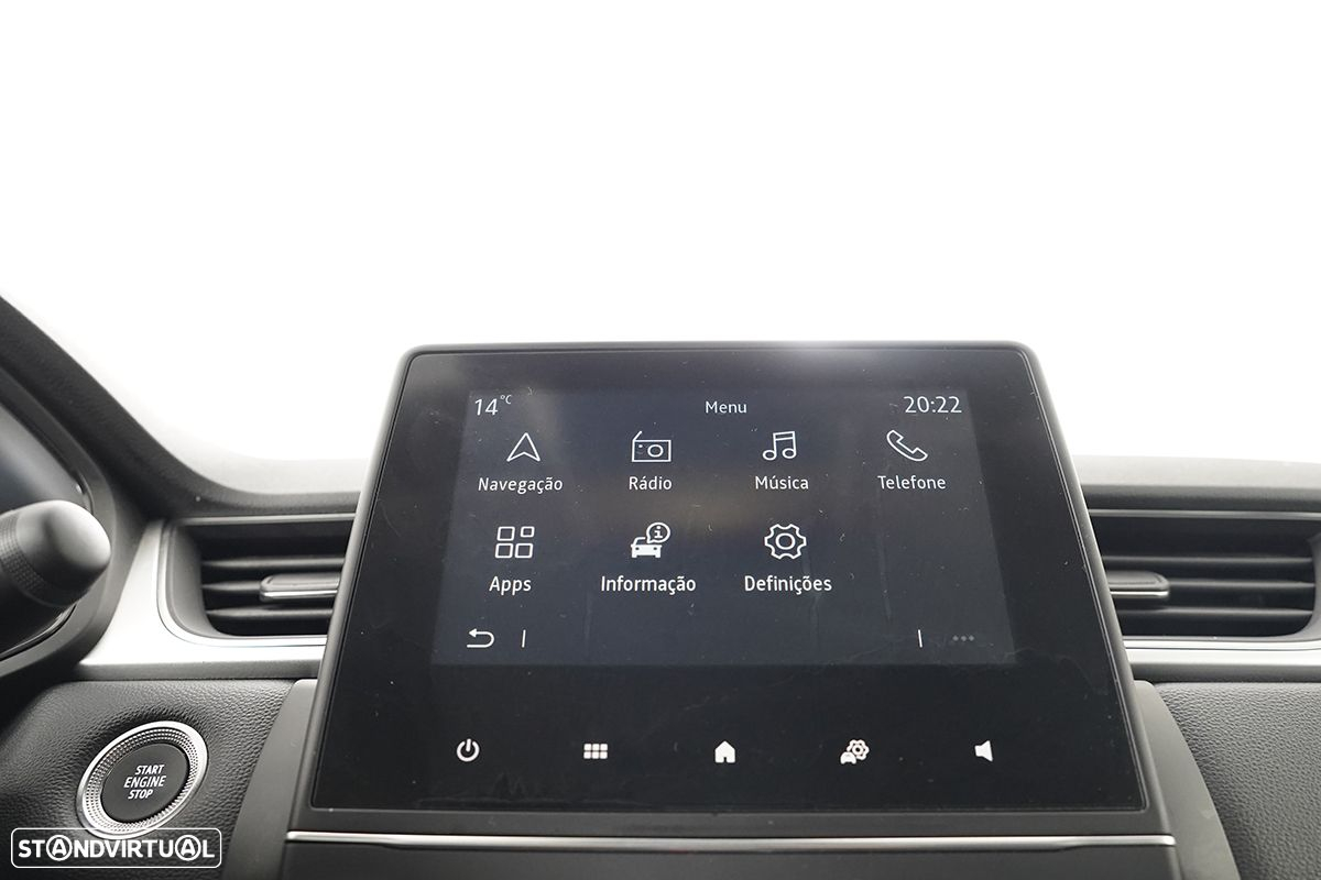 Renault Captur 1.0 TCe Techno Bi-Fuel - 10