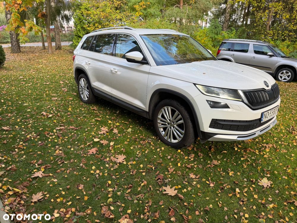 Skoda Kodiaq 2.0 TSI 4x4 Style DSG 7os - 5