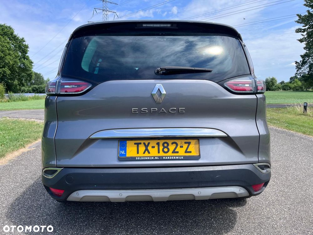 Renault Espace 1.8 TCe Energy Initiale Paris EDC - 5