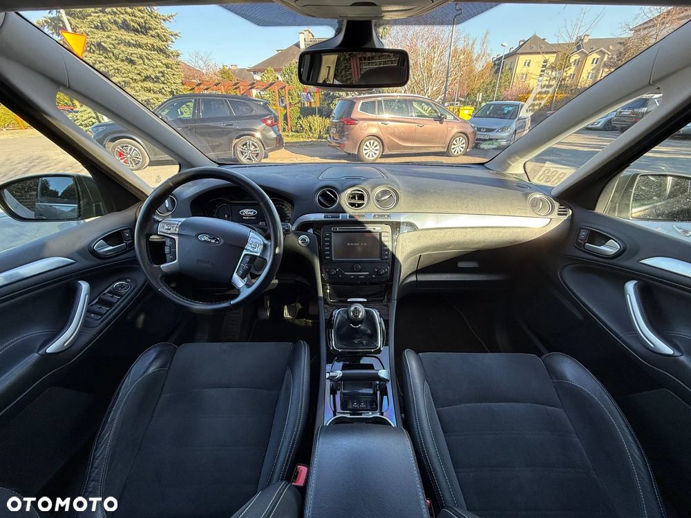 Ford S-Max 2.0 T Platinium X - 8