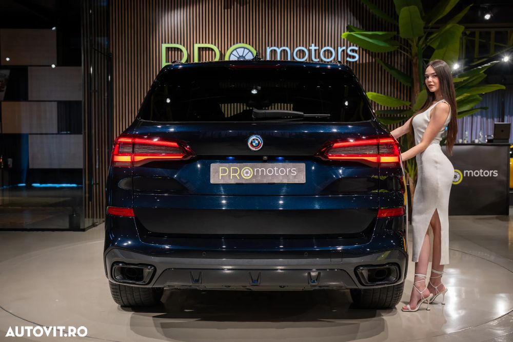 BMW X5 xDrive40d AT MHEV - 5