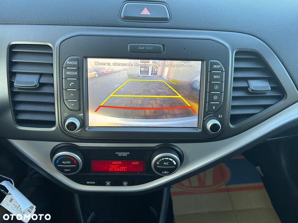 Kia Picanto 1.0 ISG Dream-Team Edition - 25