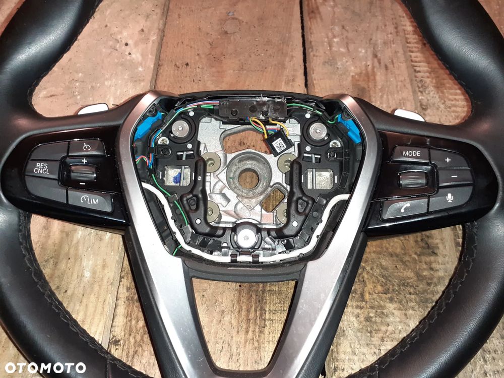 BMW 5 G30 G31 Kierownica - 2