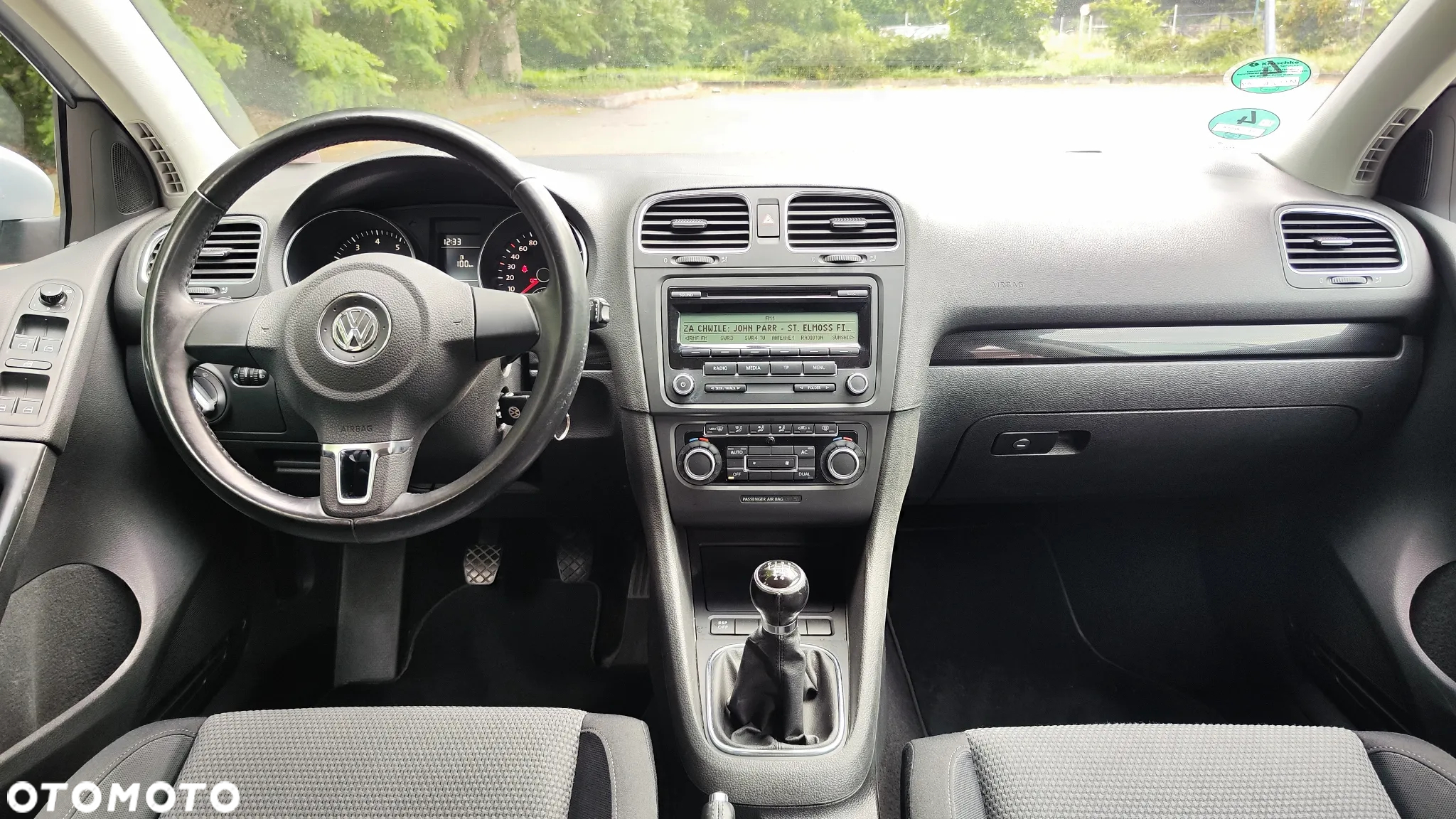 Volkswagen Golf VI 1.6 Comfortline - 27
